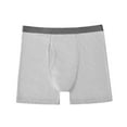 thumbnail image 2 of Member's Mark Boys 6-Pack Organic Cotton Boxer Brief, 2 of 11