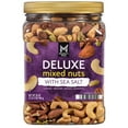 thumbnail image 1 of Member's Mark Deluxe Mixed Nuts with Sea Salt, 34 oz., 1 of 3