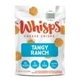 thumbnail image 1 of Whisps Tangy Ranch Cheese Crisps (9.5 oz.), 1 of 3