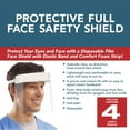 thumbnail image 2 of Protective Face Shield (4 pk.), 2 of 2