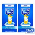 thumbnail image 1 of Fresh Step Drawstring Litter Box Liner Bundle, Fresh Scent, Multiple Sizes, 30 ct., 1 of 6