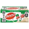 thumbnail image 1 of BOOST 20g High Protein Balanced Nutritional Drink, Vanilla, 8 fl. oz., 24 pk., 1 of 6
