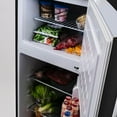 thumbnail image 7 of Frigidaire 7.5 cu. ft. Retro Fridge Freezer Combo, 7 of 9