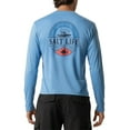 thumbnail image 3 of Salt Life Men's Long Sleeve UV Tee, 3 of 5