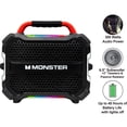 thumbnail image 14 of Introducing the Monster Bambox Portable Rugged Bluetooth Speaker, 14 of 17