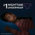 thumbnail image 3 of Goodnites Nighttime Bedwetting Underwear for Girls, Sizes Extra Small - Extra Extra Large, 3 of 11