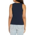 thumbnail image 2 of Express Women's Ribbed Tank Top, 2 of 7