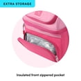 thumbnail image 7 of Arctic Zone Pro Fridge Cold Dual Compartment Lunch Pack, 7 of 15