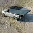 thumbnail image 1 of BeneHike 270° Freestanding Batwing Vehicle Mounted Waterproof Awning in Metallic Midnight Grey Providing Instant Coverage, 6.56ft, 1 of 13