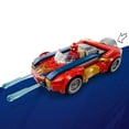 thumbnail image 3 of LEGO Marvel Spider-Man Car vs. Venomized Wolverine Building Set, 134 pc., 3 of 6
