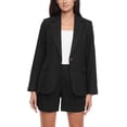 thumbnail image 1 of Express Women's Linen Blend Blazer, 1 of 9
