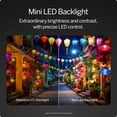 thumbnail image 6 of VIZIO 55" Class Quantum Series Mini LED 4K Smart TV, 6 of 20