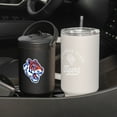 thumbnail image 7 of Logo Brands Savannah State Tigers Stainless Steel Tumbler Set, 7 of 7