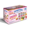 thumbnail image 1 of Seagram's Jamaican Me Happiness Collection Ready To Drink, 12 fl. oz. can, 24 pk., 1 of 4