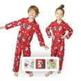 thumbnail image 1 of Character Family Sleep Kids 2-Piece Pajama Set, 1 of 10