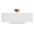 thumbnail image 17 of Hunter 30" Brookside Matte Black Ceiling Fan with LED Light Kit and Handheld Remote, 17 of 20