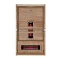 thumbnail image 3 of Maxxus Dynamic Series 1-2 Person Full Spectrum Infrared Sauna with Red Light Therapy, 3 of 7