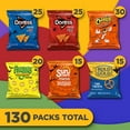 thumbnail image 4 of Frito-Lay Tombstone Mini Mix Variety Pack Chips, 0.5 oz., 130 ct., 4 of 4