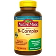 thumbnail image 1 of Nature Made Super B Complex Tablet, 460 ct., 1 of 10