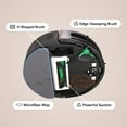 thumbnail image 6 of iRobot® Roomba Combo® Essential Robot Vacuum and Mop with Smart Navigation, 6 of 8