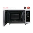 thumbnail image 4 of Sharp 1.4 Cu. Ft. 1100W Countertop Microwave Oven With Sensor Cooking, 4 of 8
