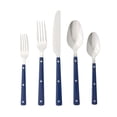 thumbnail image 1 of Member's Mark 20-Piece Colored Handle Flatware Set, 18/10 Stainless Steel, 1 of 2