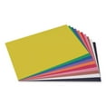 thumbnail image 2 of Pacon - Construction Paper, 58 lbs., 12 x 18, Assorted, 50 Sheets per Pack, 2 of 5