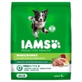 thumbnail image 1 of IAMS Proactive Health Minichunks Chicken Recipe Adult Dry Dog Food, Multi-sizes, 1 of 4