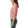 thumbnail image 6 of Frye Women's Short Sleeve Sweater, 6 of 8
