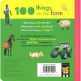 thumbnail image 4 of 100 Things on the Farm, Board Book, 4 of 4