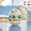 thumbnail image 2 of LEGO Decorative Easter Egg Building Toy, 386 pc., 2 of 6