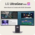 thumbnail image 10 of LG 39" UltraGear™ evo GX9, World's First 39" 5K2K OLED Gaming Monitor, 10 of 20