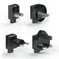 thumbnail image 4 of Atomi Wall Charger with Universal Travel Adapters, 4 of 7