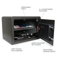 thumbnail image 5 of Sports Afield Quick Access Security Vault with Biometric Lock, 5 of 8