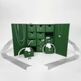 thumbnail image 1 of 12 Day Jewelry Advent Calendar in Sterling Silver, 1 of 10