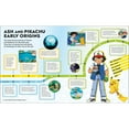 thumbnail image 4 of Pokémon Timelines, Hardcover, 4 of 4