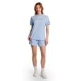 thumbnail image 5 of Champion Women's Jersey Logo Short, 5 of 7