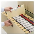 thumbnail image 3 of Smead Double-Ply File Jackets, Legal, 11 Point, Manila  100ct., 3 of 5