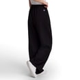 thumbnail image 2 of Champion Women's Air Layer Ribbed Wide Leg Pant, 2 of 7