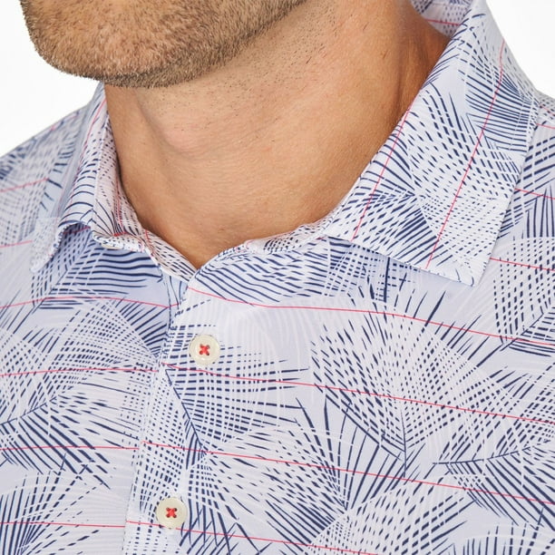 greg norman dress shirts Button Down Shirts