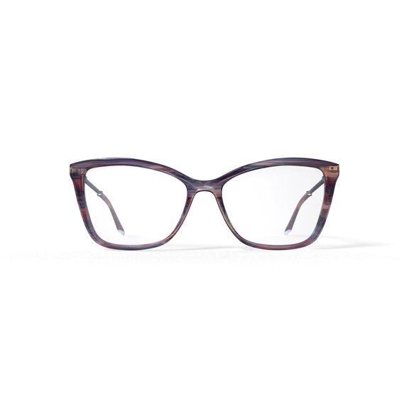 Steve Madden Mayven Square Eyeglasses