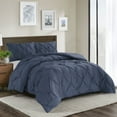 thumbnail image 2 of Pintuck Comforter and Sham Set, Assorted Sizes, 2 of 5