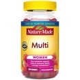 thumbnail image 1 of Nature Made Womens Multivitamin Gummies, 200 ct., 1 of 7