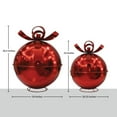 thumbnail image 3 of Member's Mark Oversized Jingle Bell Décor, Set of 2, 3 of 6