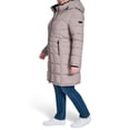 thumbnail image 2 of DKNY Women's Long Puffer, 2 of 9