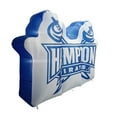 thumbnail image 5 of Logo Brands Hampton Pirates Pre-Lit 7’x10’ Inflatable, 5 of 6