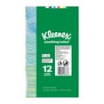 thumbnail image 4 of Kleenex Soothing Lotion Facial Tissues with Coconut Oil, Aloe and Vitamin E (12 ct.), 4 of 4