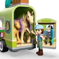 thumbnail image 3 of LEGO Friends Horse & Baby Foal Trailer Building Set, 279 pc., 3 of 6