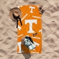 thumbnail image 2 of Logo Brands Tennessee Volunteers 38"x72" Beach Towel, 2 of 6