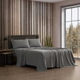 thumbnail image 1 of Eddie Bauer 6-Piece Cotton Flannel Sheet Set, Assorted Sizes, 1 of 7